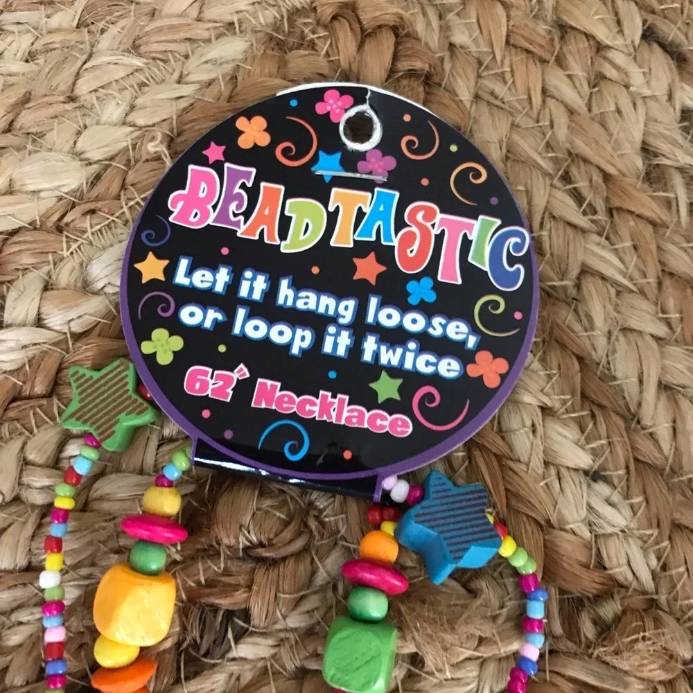 Greenbrier ☀️wooden necklaces